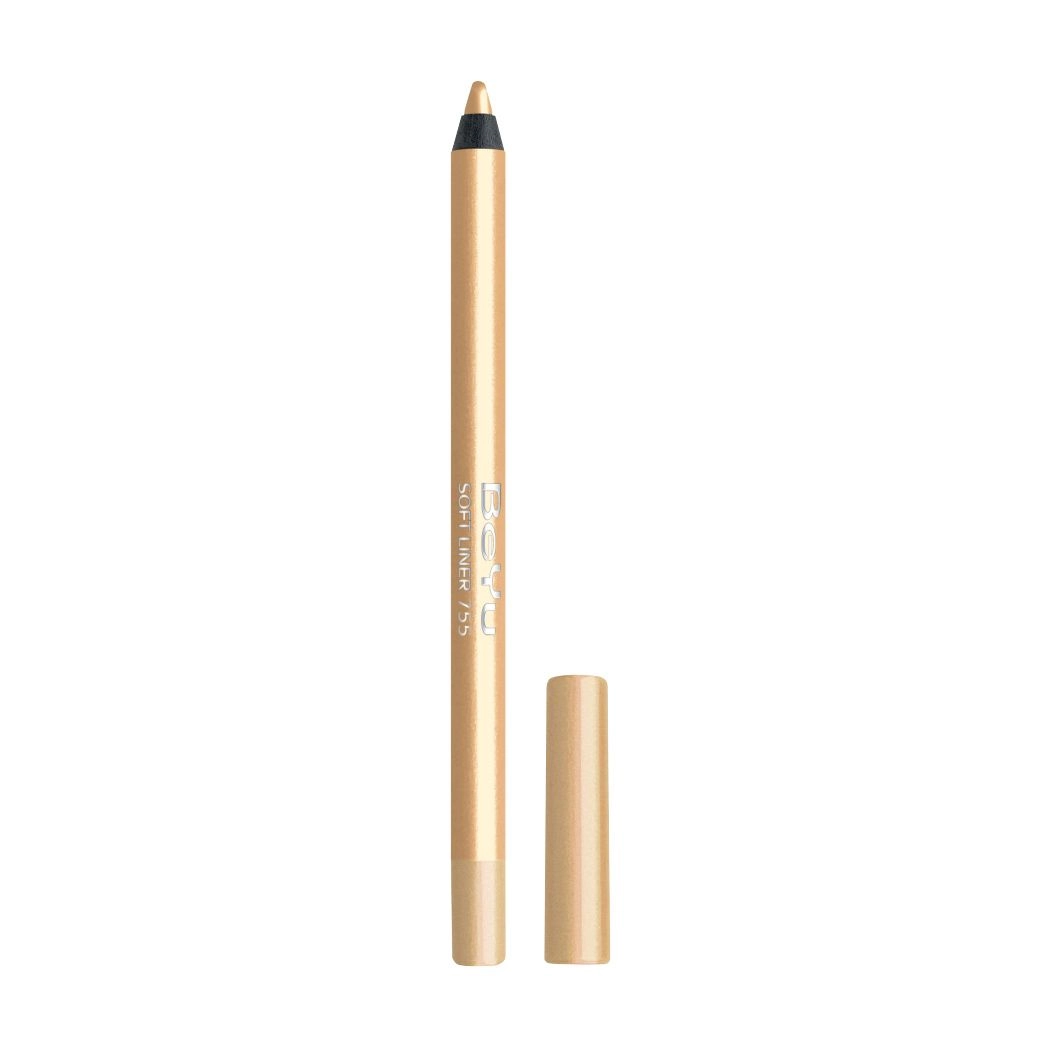 BeYu Олівець для очей Soft Liner 755 Golden Eye, 1.2 г - фото N1