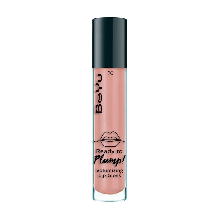 BeYu Блеск для губ Ready to Plump Volumizing Lip Gloss - фото N1