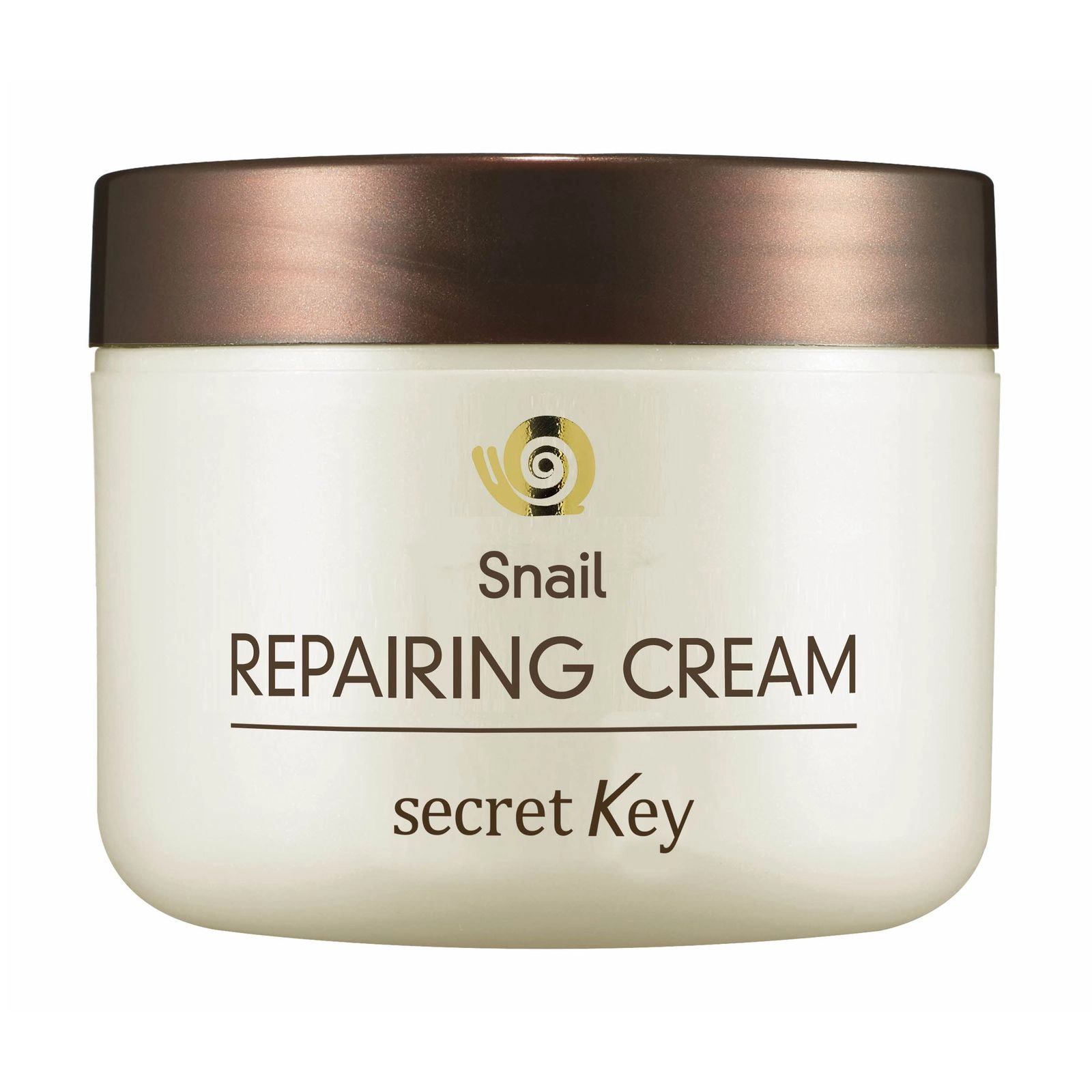Secret Key Крем для лица Snail+EGF Repairing Cream, 50 мл - фото N1