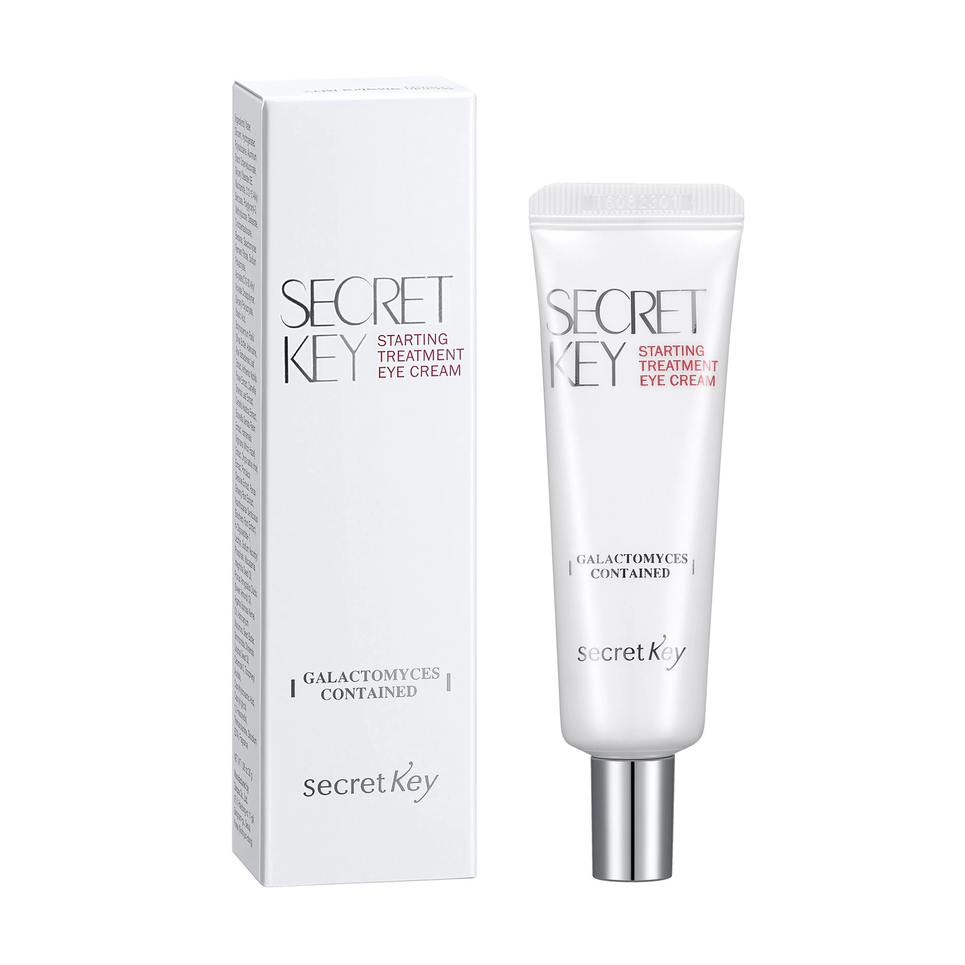 Secret Key Антивіковий крем для шкіри навколо очей Starting Treatment Eye Cream, 30 мл - фото N1