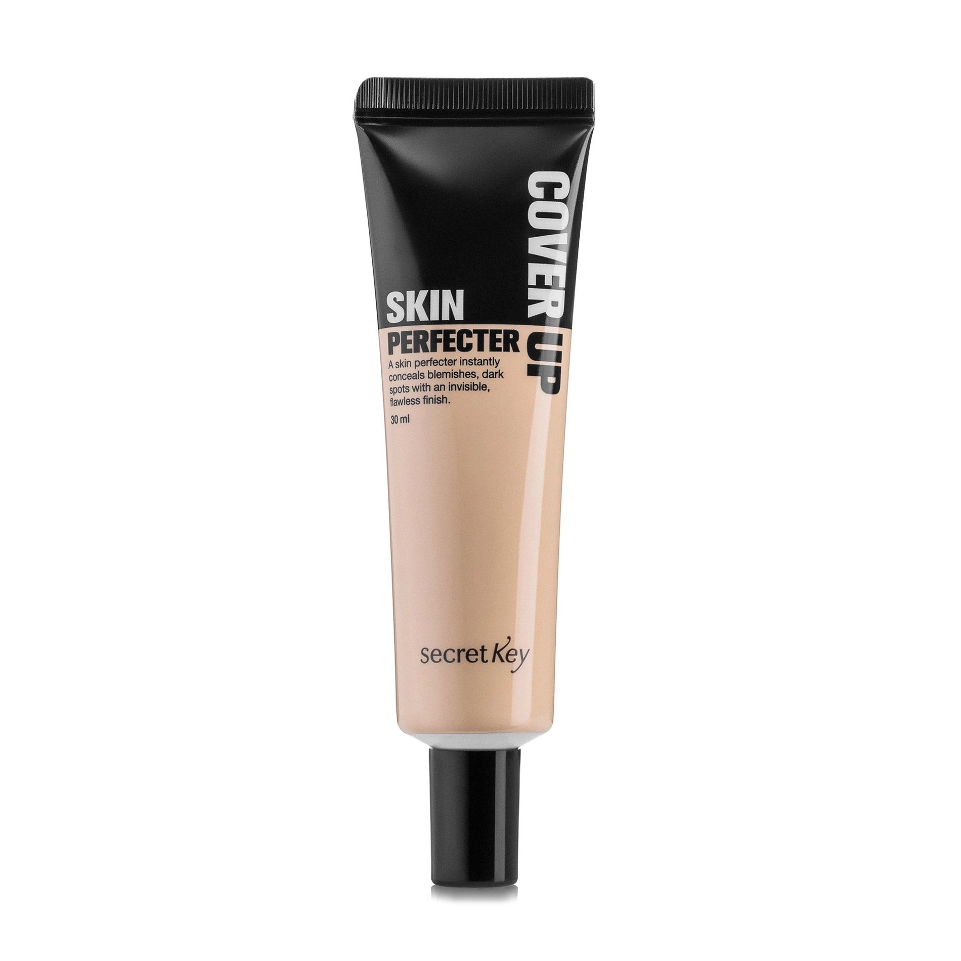 Secret Key ВВ-крем для обличчя Cover Up Skin Perfecter SPF30, 30 мл - фото N1