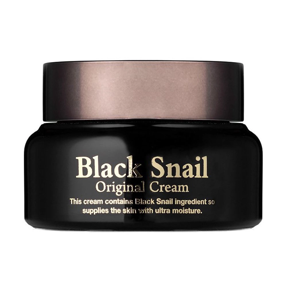 Secret Key Крем для обличчя Black Snail Original Cream з екстрактом чорного равлика, 50 г - фото N1
