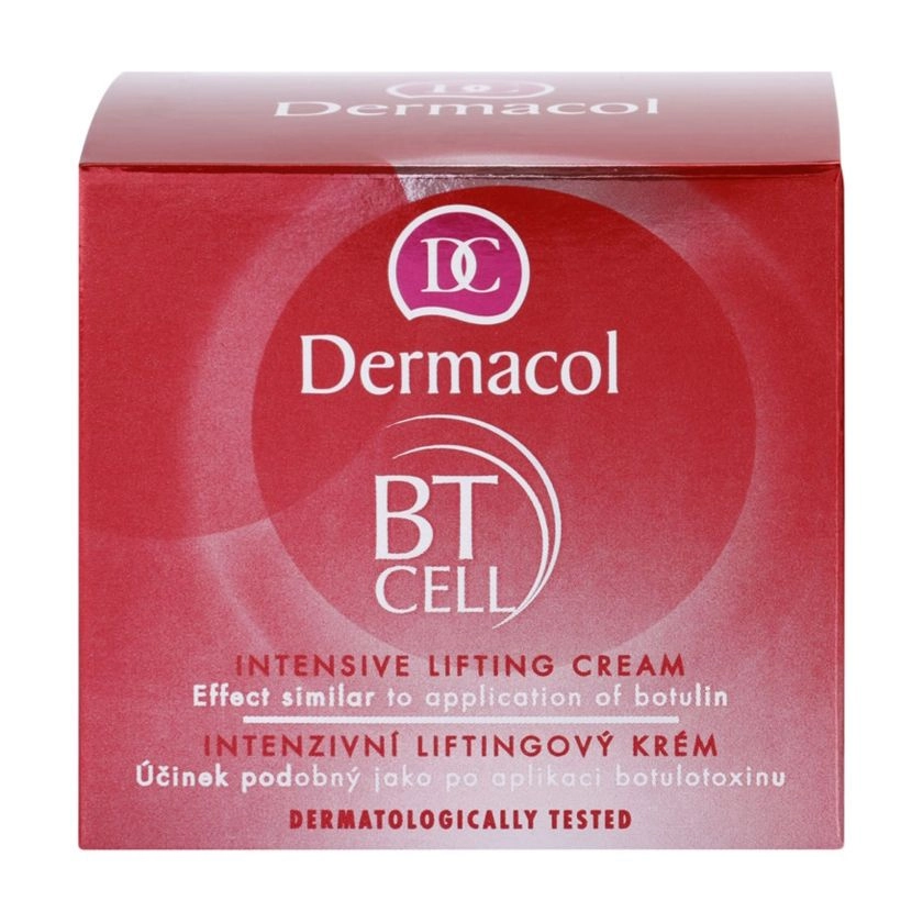 Dermacol Крем-лифтинг BT Cell интенсивный Intensive Lifting Cream, 50 мл - фото N4