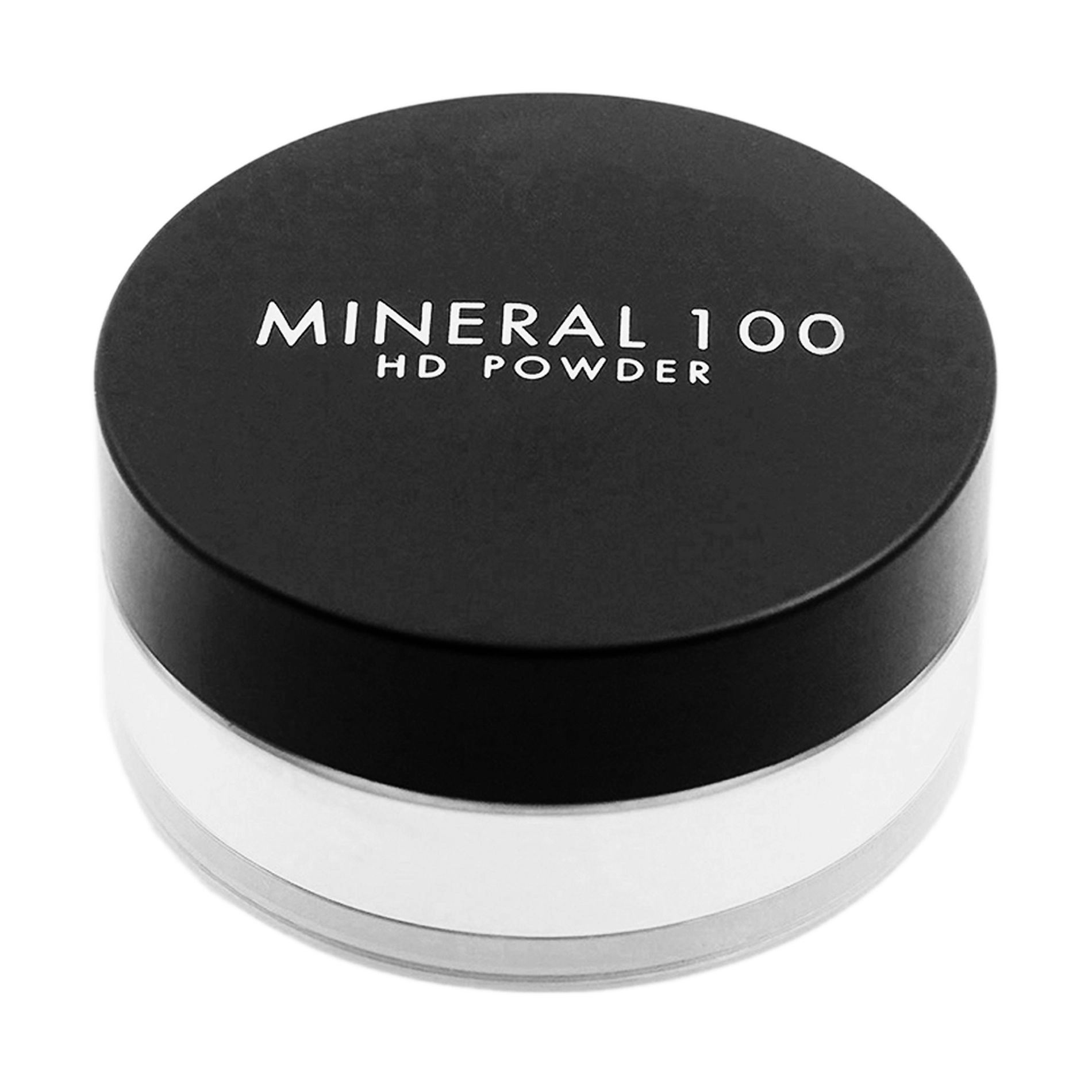 A'pieu Мінеральна фінішна пудра Mineral 100 HD Powder прозора, 4 г - фото N1