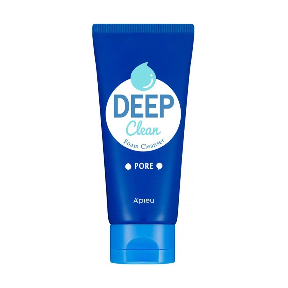 A'pieu Пінка для глибокого очищення обличчя Deep Clean Foam Cleanser Pore, 130 мл - фото N1