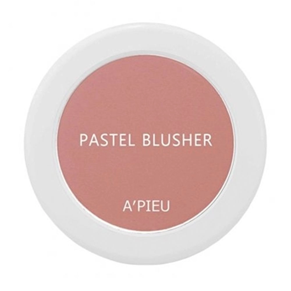 A'pieu Компактні рум'яна для обличчя Pastel Blusher CR03, 4.5 г - фото N1