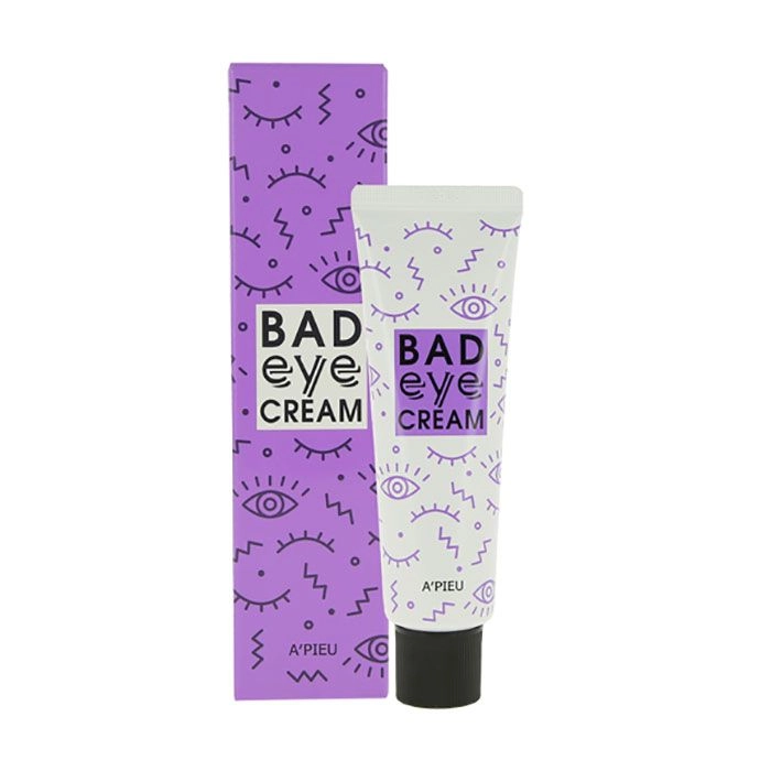 A'pieu Крем для кожи вокруг глаз Bad Eye Cream, 50 г - фото N1