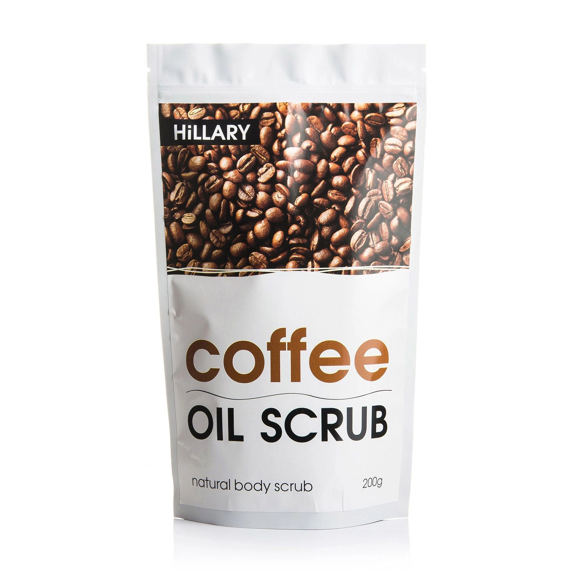 Hillary Кавовий скраб для тіла Coffee Oil Scrub, 200 г - фото N1