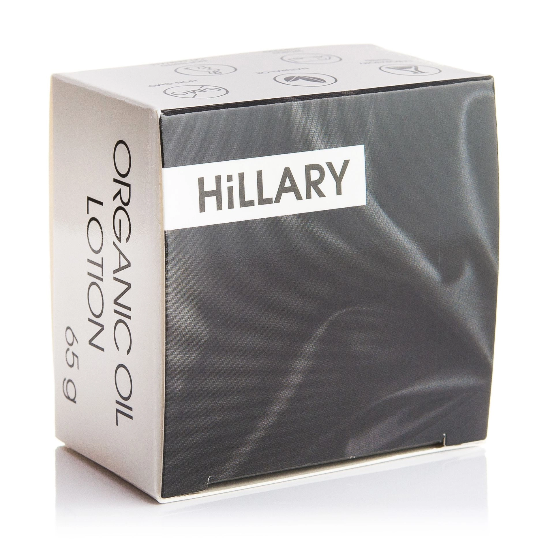 Hillary Твердий парфюмований крем-батер для тіла Perfumed Oil Bars Royal, 65 г - фото N1