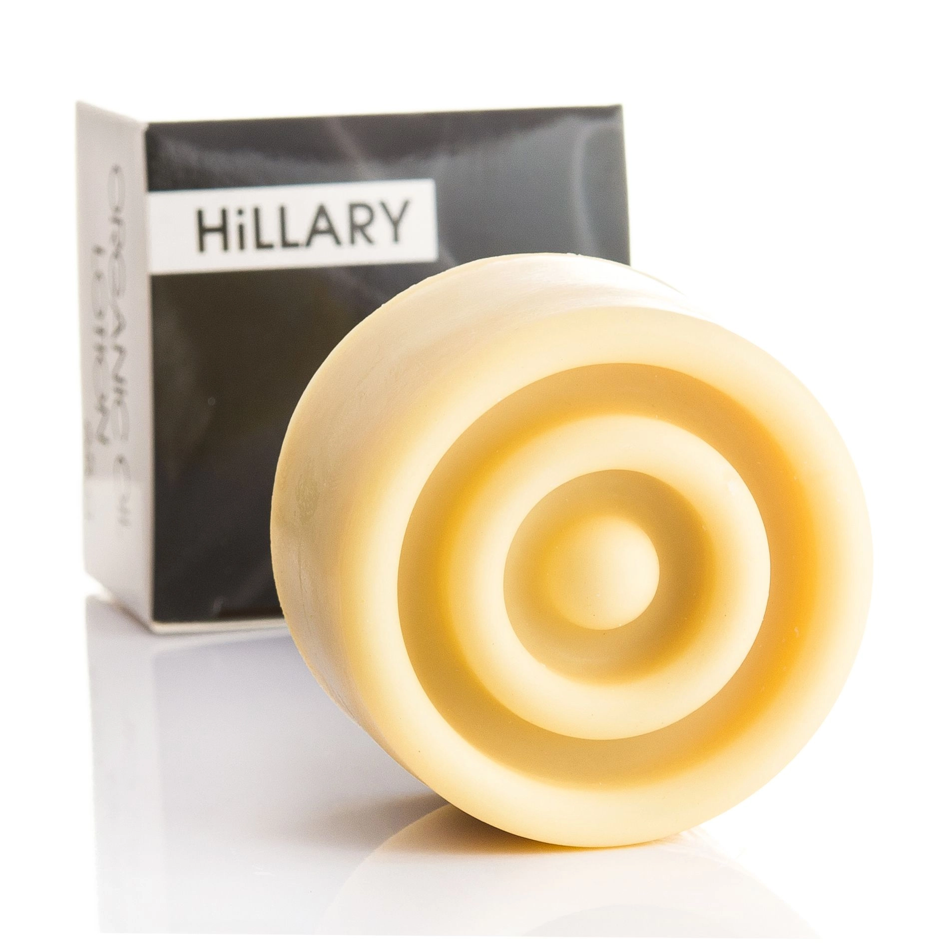 Hillary Твердий парфюмований крем-батер для тіла Perfumed Oil Bars Royal, 65 г - фото N2