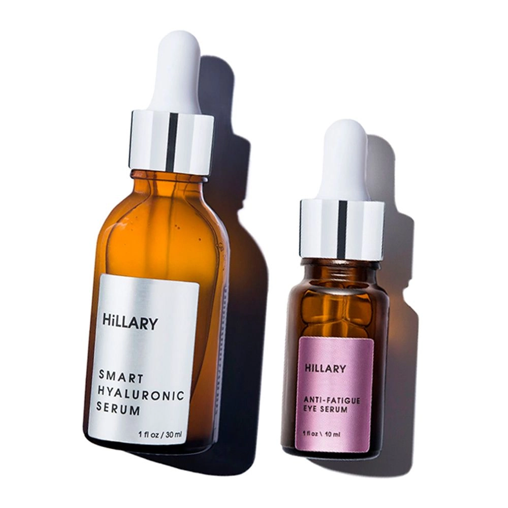 Hillary Гіалуронова сироватка для обличчя Pure Hyaluronic, 30 мл - фото N3