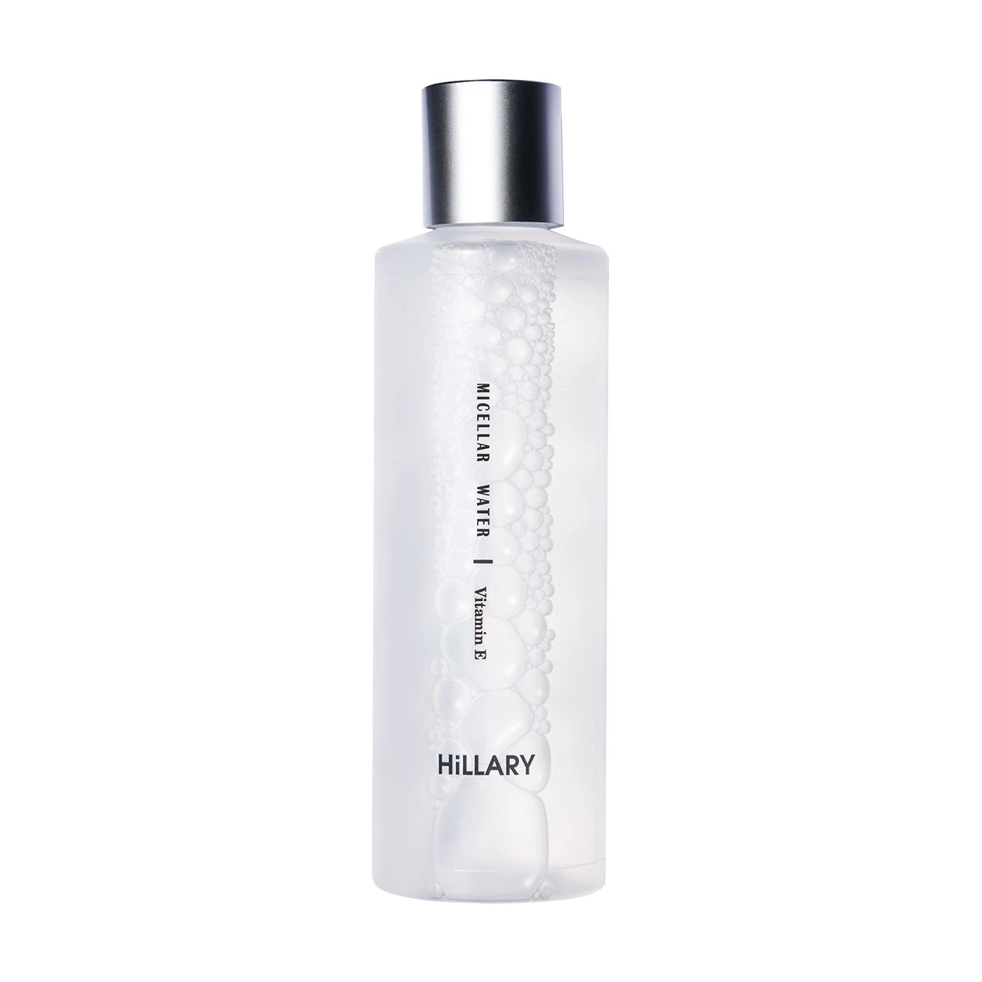 Hillary Мицеллярная вода для лица Micellar Water Vitamin E с витамином Е, 200 мл - фото N1