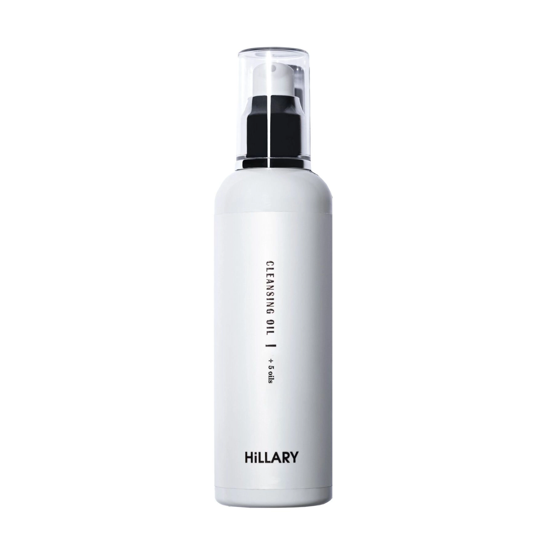 Hillary Гідрофільна олія для обличчя Cleansing Oil + 5 Оils для нормальної шкіри, 150 мл - фото N1