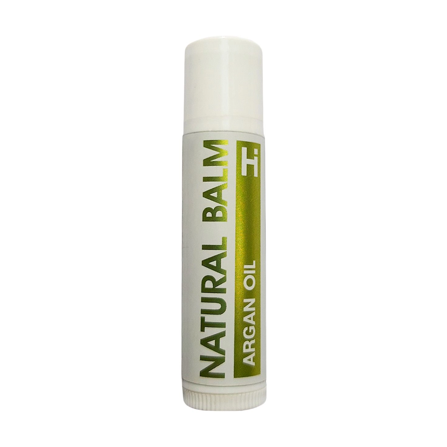 Hillary Защитный бальзам для губ Natural Argana Lip Balm с маслом арганы, 5 г - фото N1