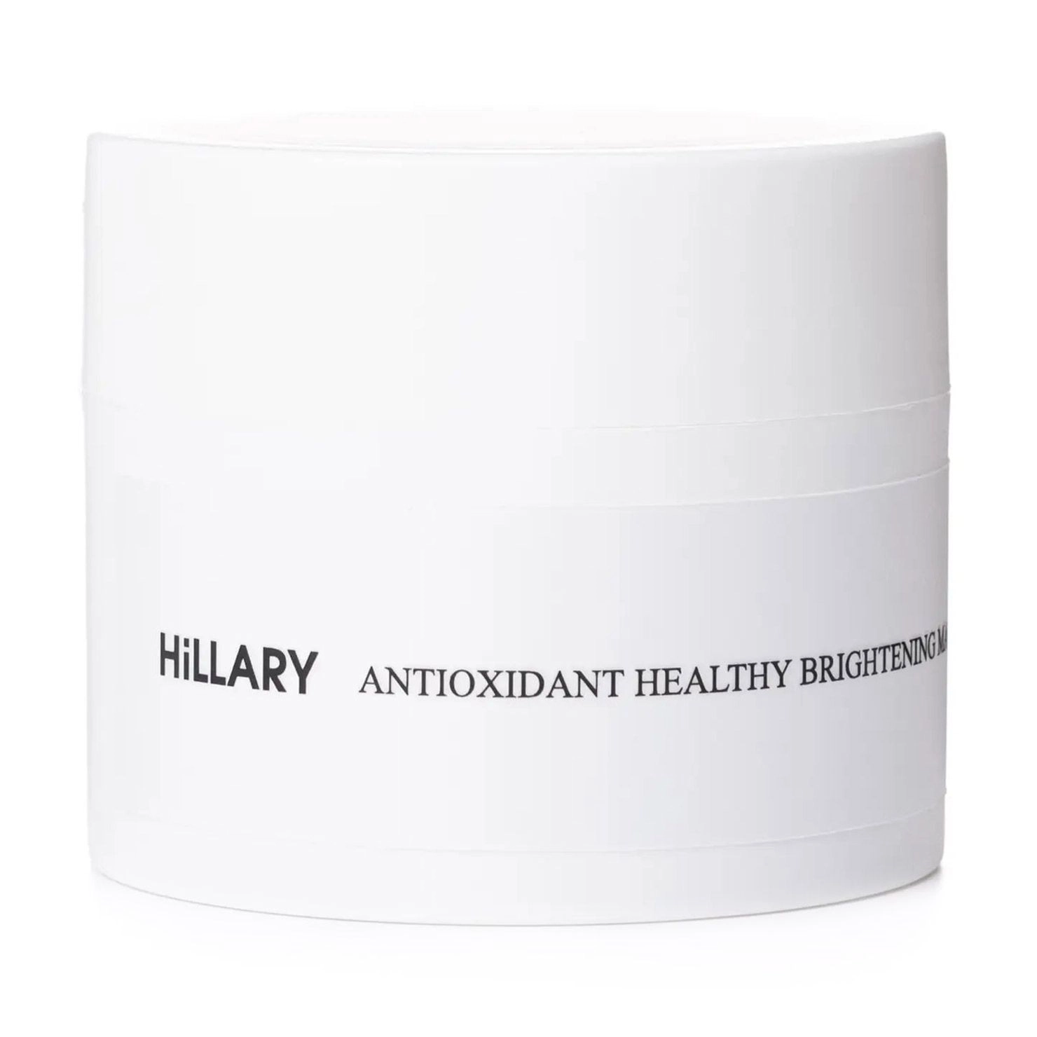 Hillary Антиоксидантна маска для вирівнювання тону обличчя Vitamin C Antioxidant з вітаміном C, 50 мл - фото N1