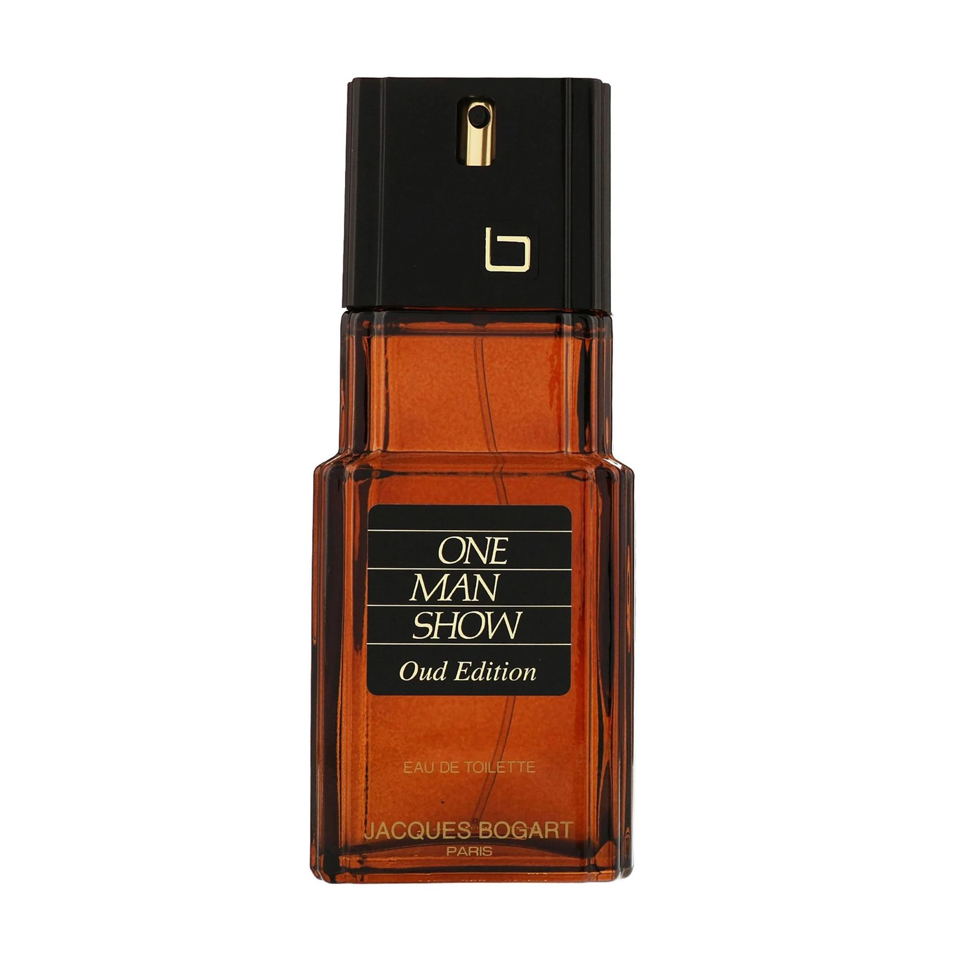 Bogart Jacques One Man Show Oud Edition Туалетная вода мужская, 100 мл - фото N1