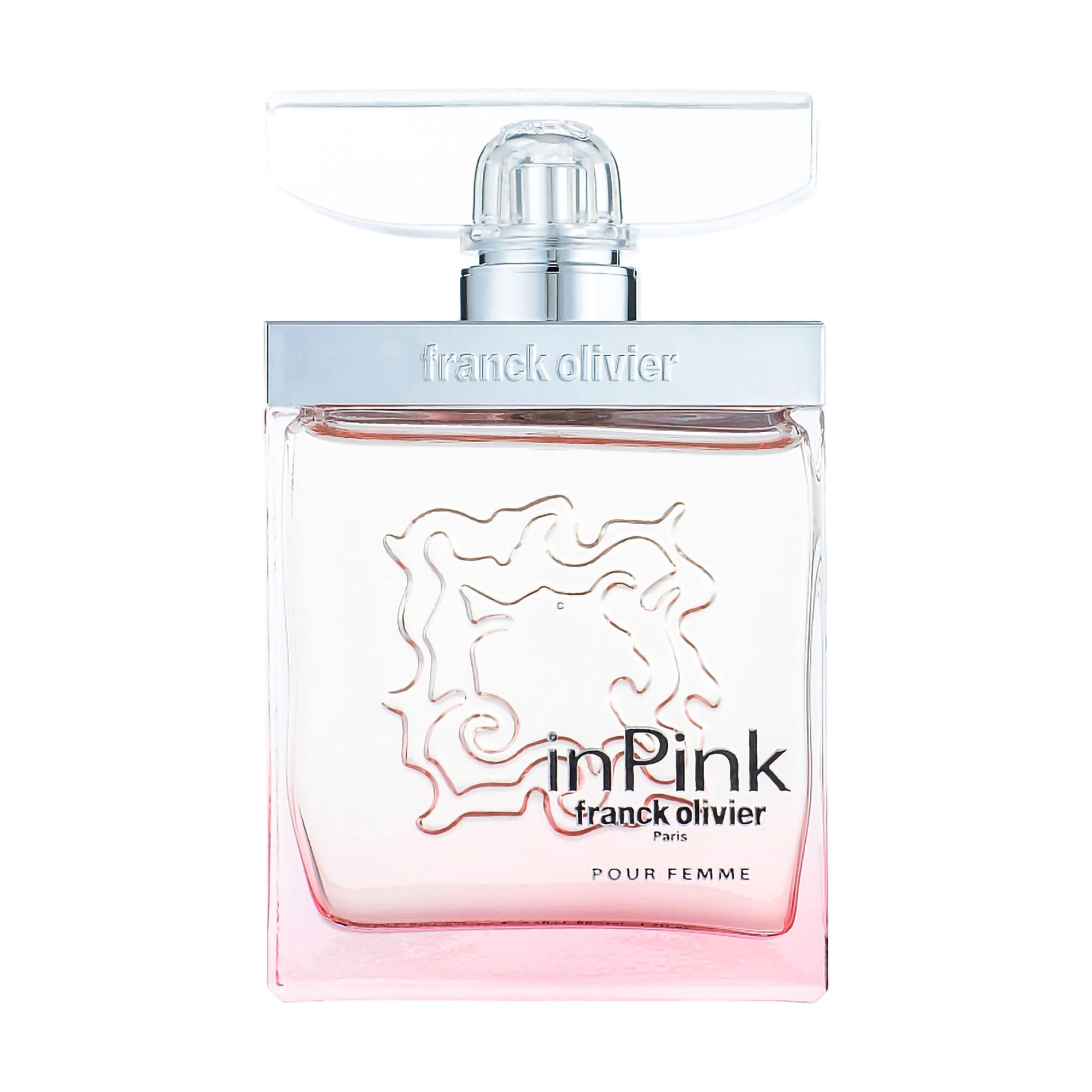 Парфумована вода жіноча - Franck Olivier In Pink, 50 мл - фото N1