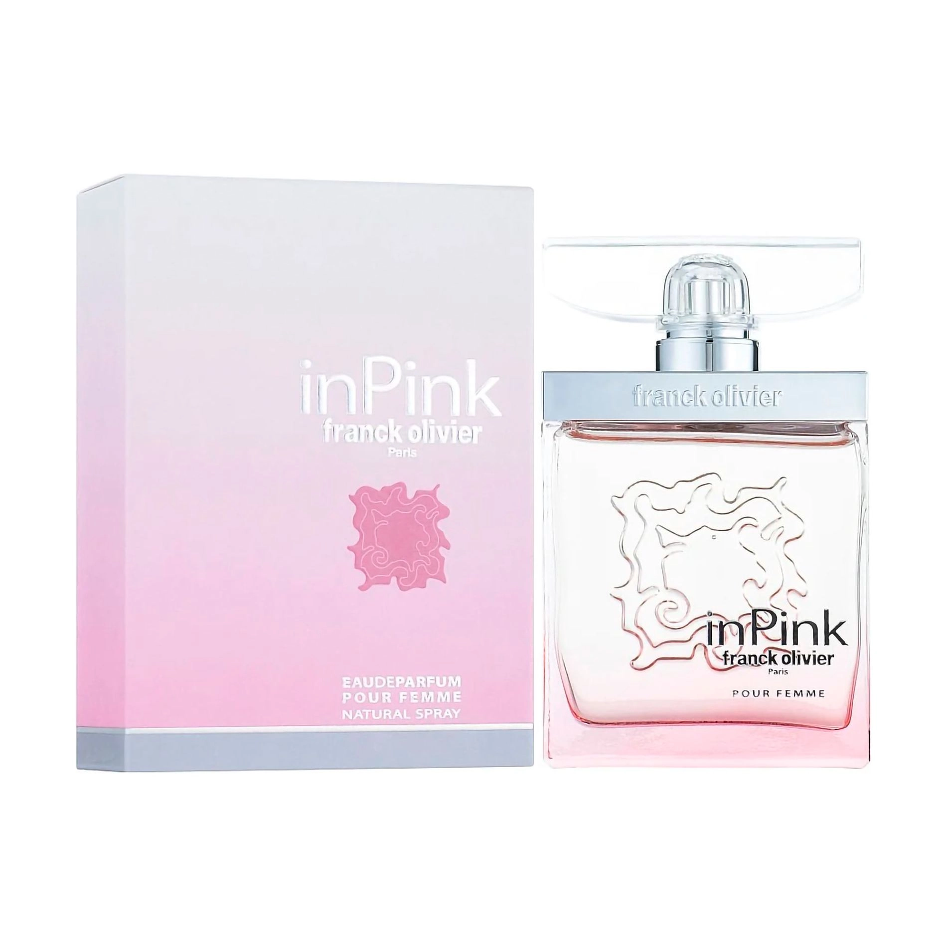 Парфумована вода жіноча - Franck Olivier In Pink, 50 мл - фото N2