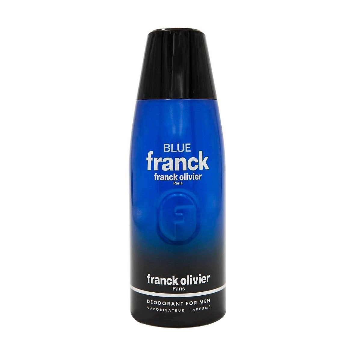 Парфюмированный дезодорант мужской - Franck Olivier Blue Touch, 250 мл - фото N1