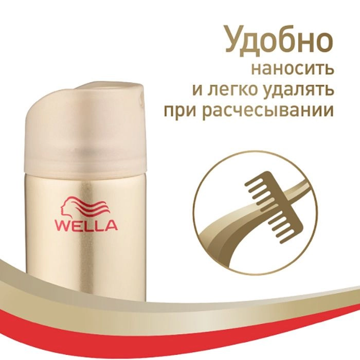 WELLA Лак для волосся Wellaflex для гарячої укладки супер сильної фіксації, 250 мл - фото N3