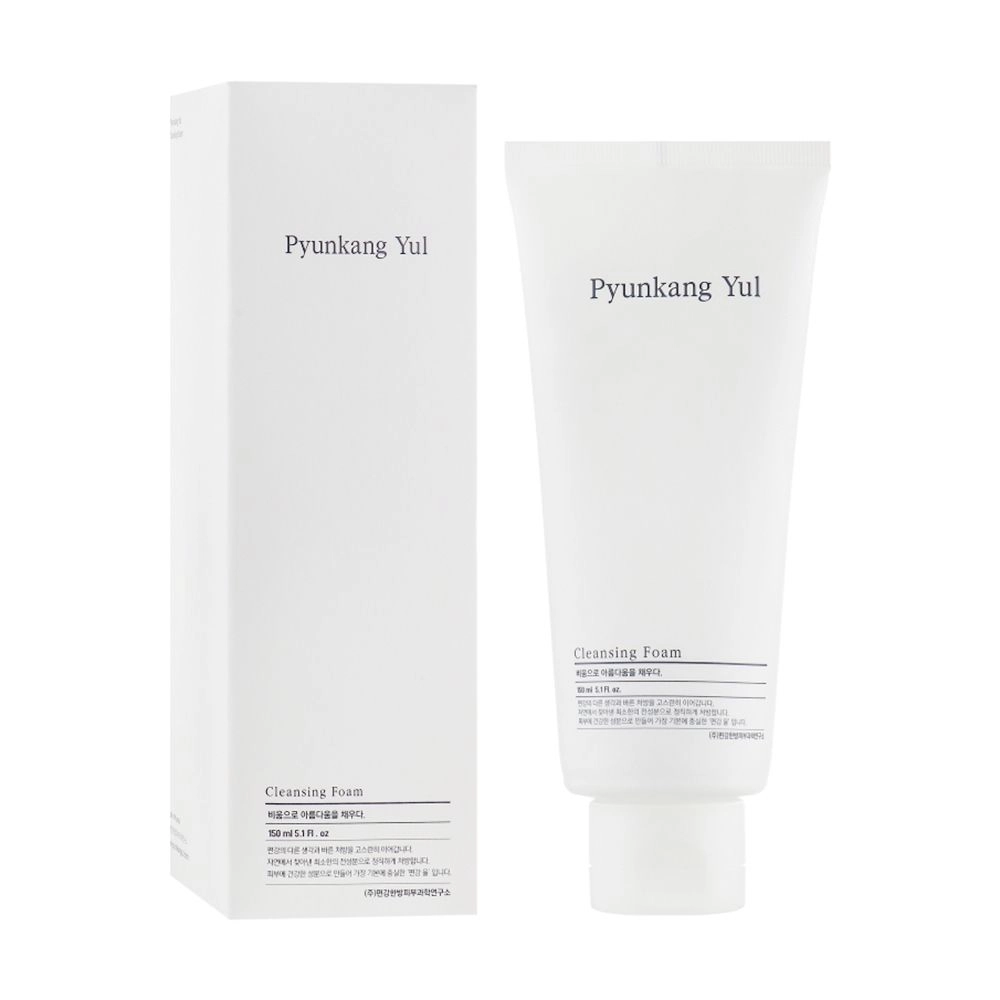 Пенка для умывания - Pyunkang Yul Cleansing Foam, 150 мл - фото N1