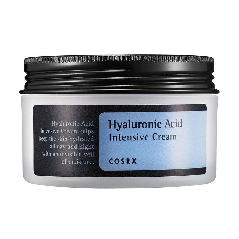 CosRX Інтенсивний крем з гіалуроновою кислотою Hyaluronic Acid, 100 мл - фото N1