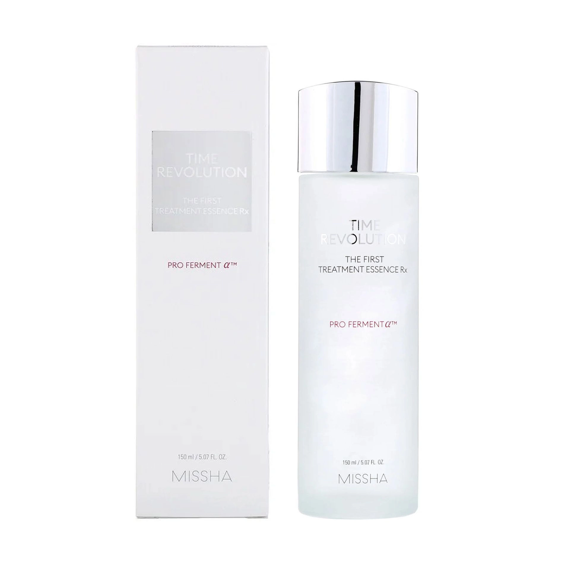 Missha Антивікова ферментована есенція для обличчя Time Revolution The First Treatment Essence RX, 150 мл - фото N1