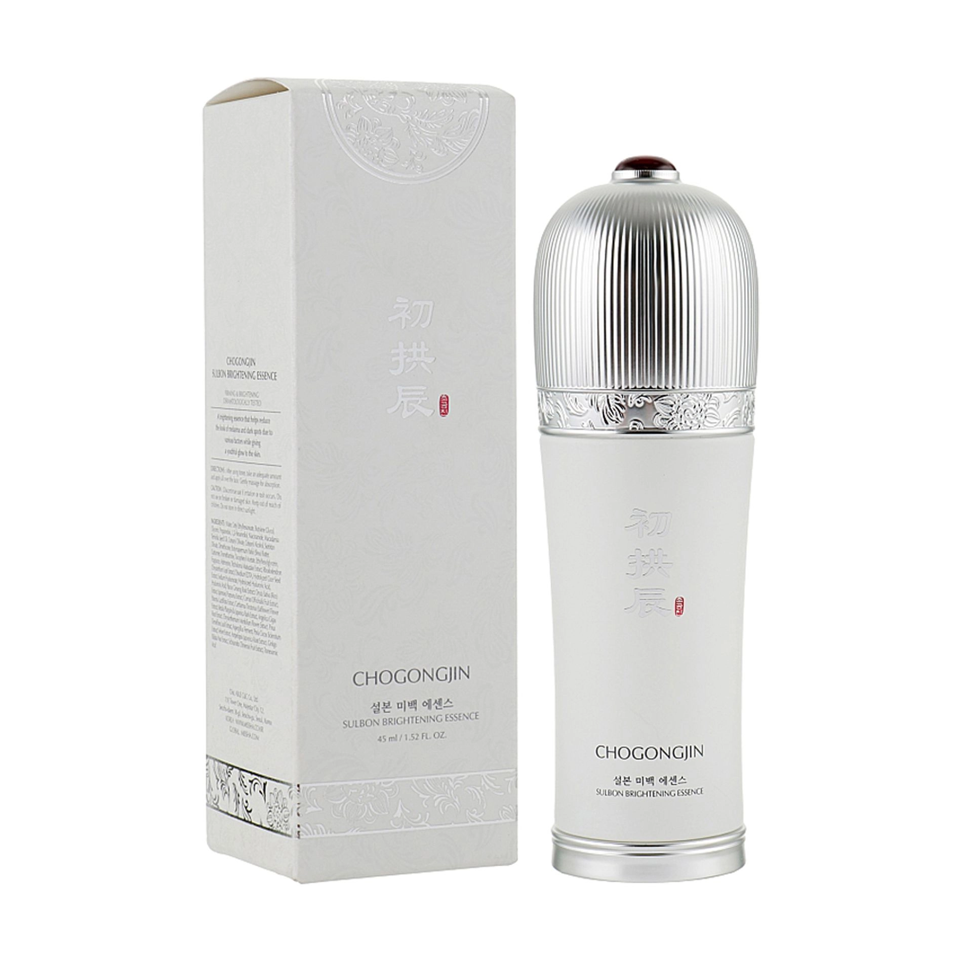 Missha Есенція для обличчя Chogongjin Sulbon Brightening Essence, 45 мл - фото N1