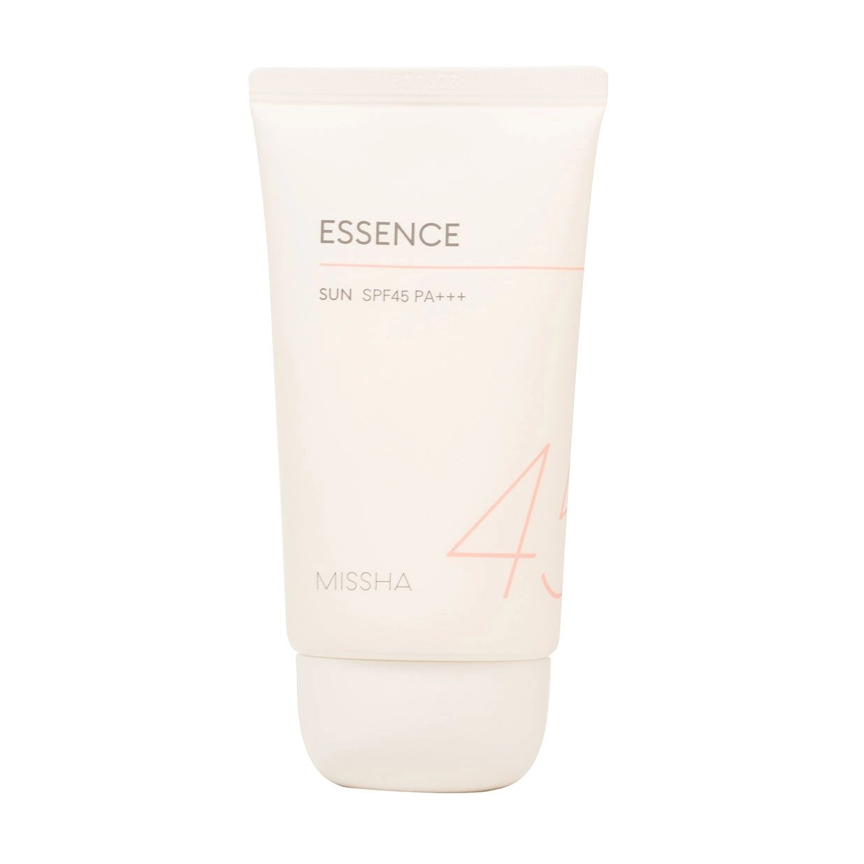 Сонцезахисна есенція для обличчя та тіла - Missha All Around Safe Block Essence Sun SPF 45 PA +++, 50 мл - фото N1