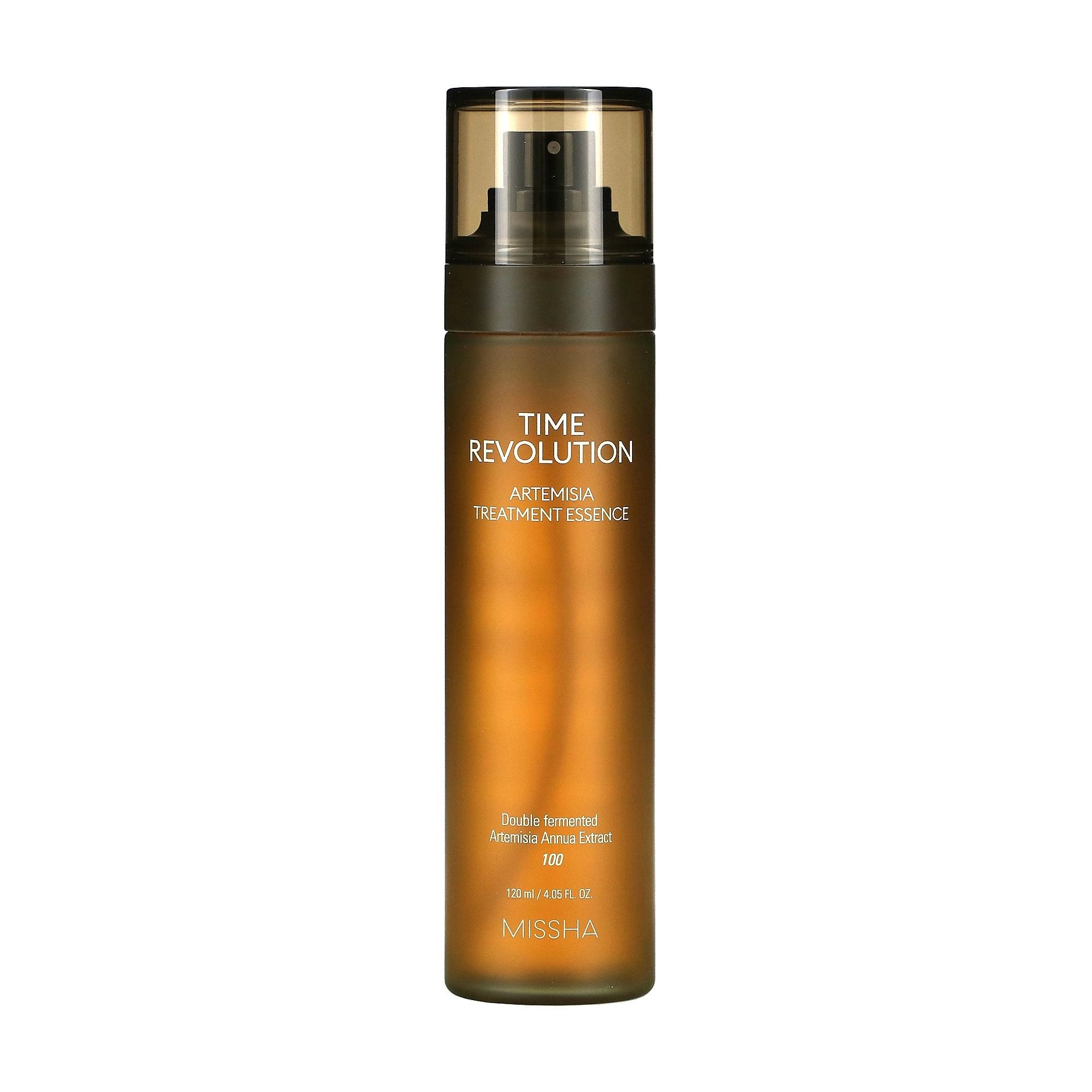 Missha Эссенция для лица Time Revolution Artemisia Treatment Essence Mist с экстрактом полыни, 120 мл - фото N1