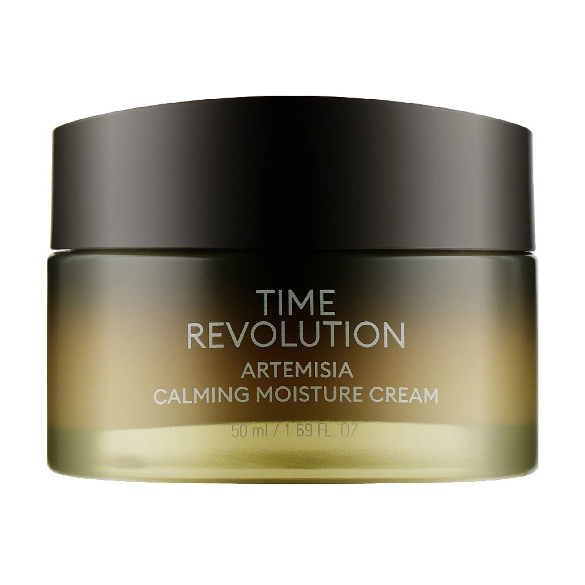 Missha Заспокійливий крем для обличчя Time Revolution Artemisia Calming Moisture Cream, 50 мл - фото N1