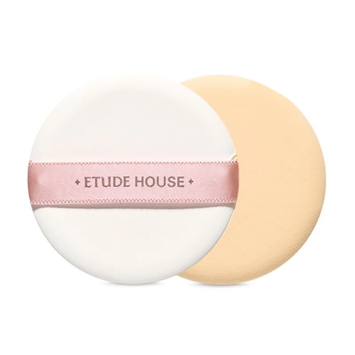 Etude House Спонж для макіяжу My Beauty Tool Any Puff Cover Fitting, 1 шт - фото N1