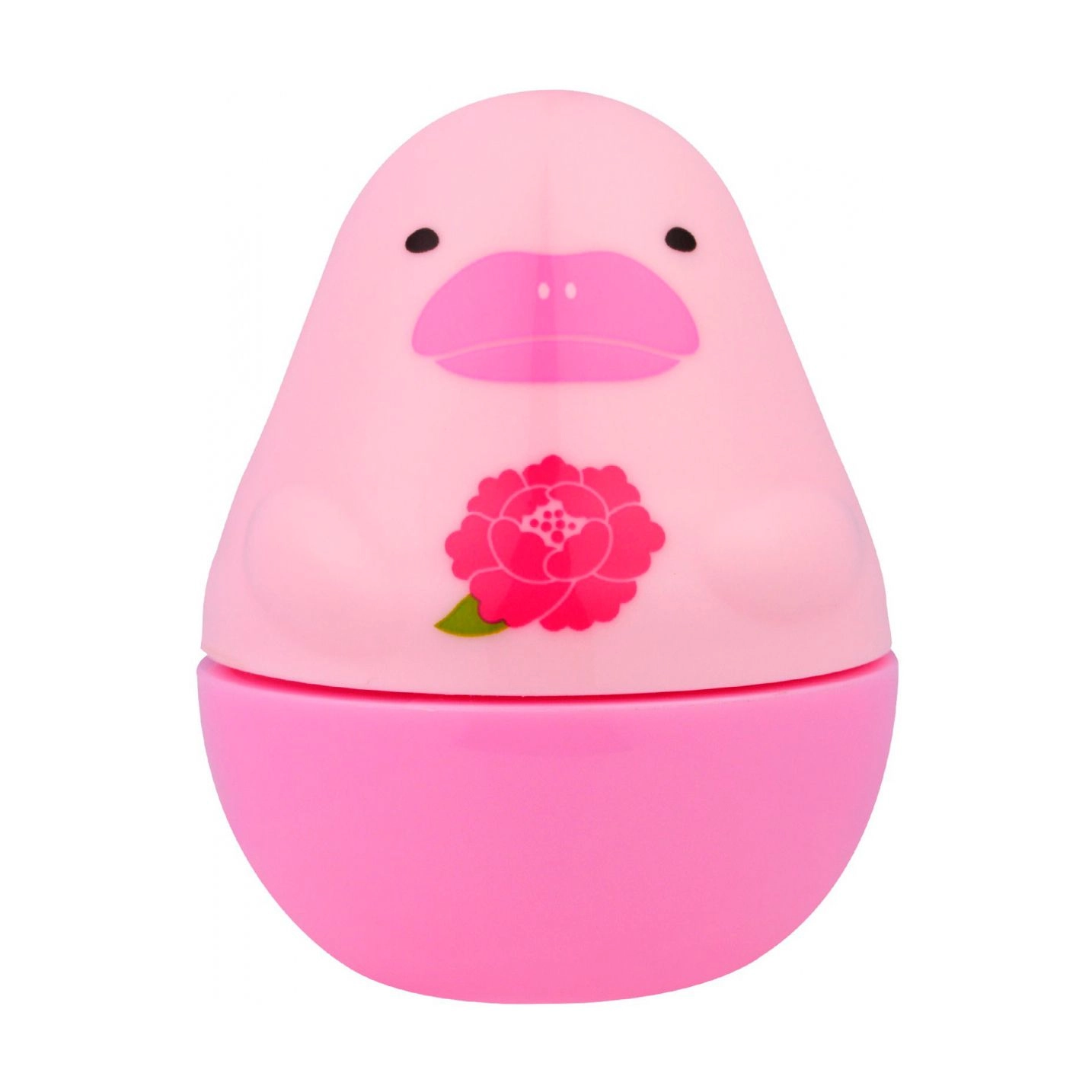 Etude House Крем для рук Missing U Hand Cream Pink Dolphin з ароматом півонії, 30 мл - фото N1