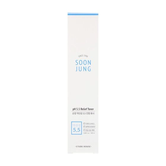 Etude House Пенка для умывания Soon Jung pH 5.5 Foam Cleanser, 150 мл - фото N2