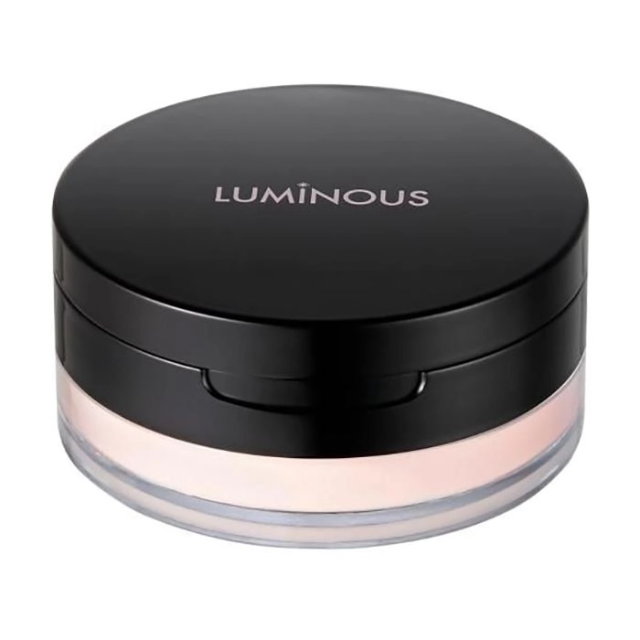 Tony Moly Розсипчаста пудра для обличчя Luminous Perfume Face Powder 01 Light Beige, 15 г - фото N1