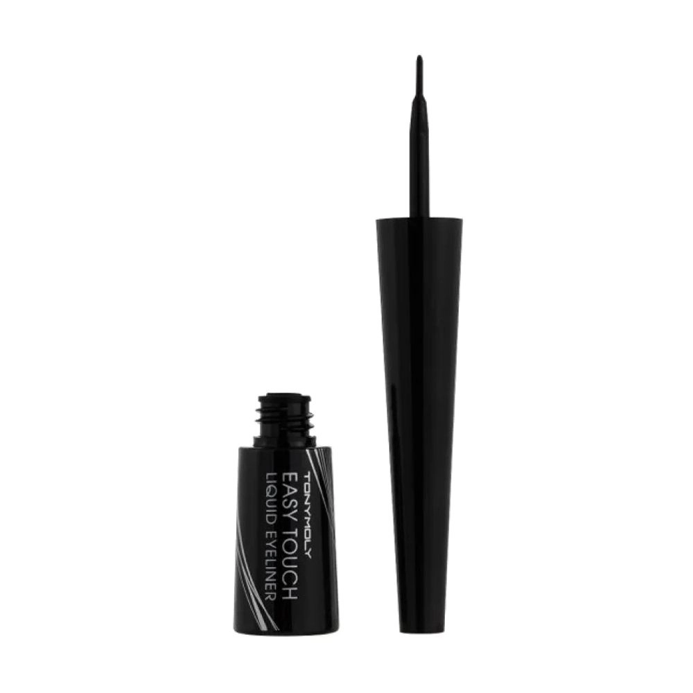 Tony Moly Рідка підводка для очей Easy Touch Liquid Eyeliner, 5 мл - фото N2