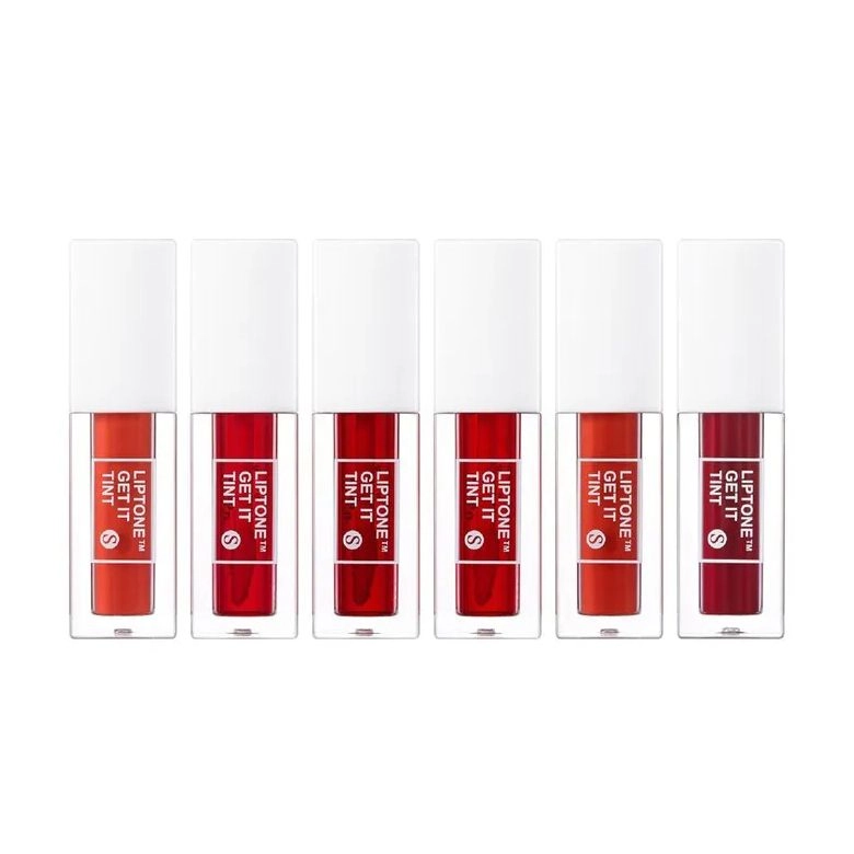 Tony Moly Тинт для губ Liptone Get It Tint S 01 Baby Coral, 3 г - фото N2