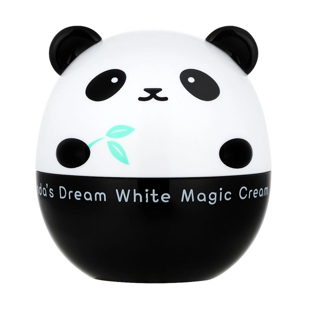 Tony Moly Освітлювальний крем для обличчя Panda's Dream White Magic Cream, 50 мл - фото N1