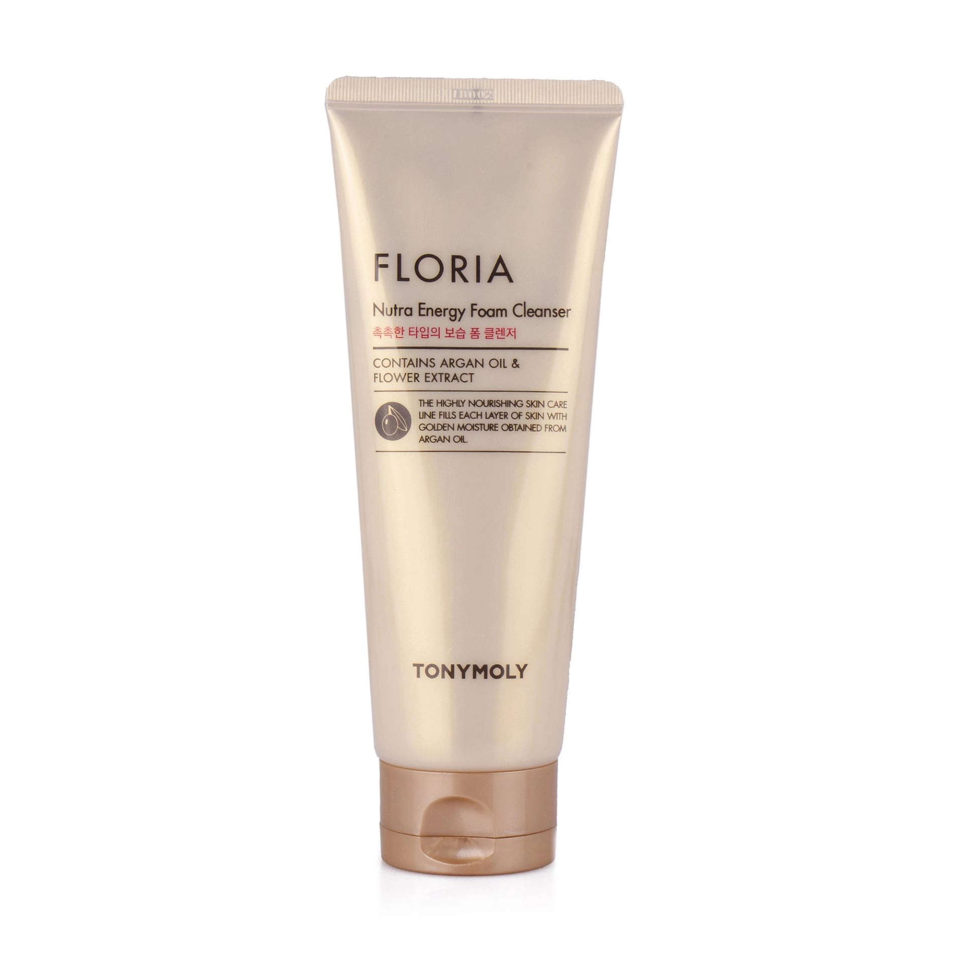 Tony Moly Енергетична пінка Floria Nutra Energy Foam Cleanser, 150мл - фото N1