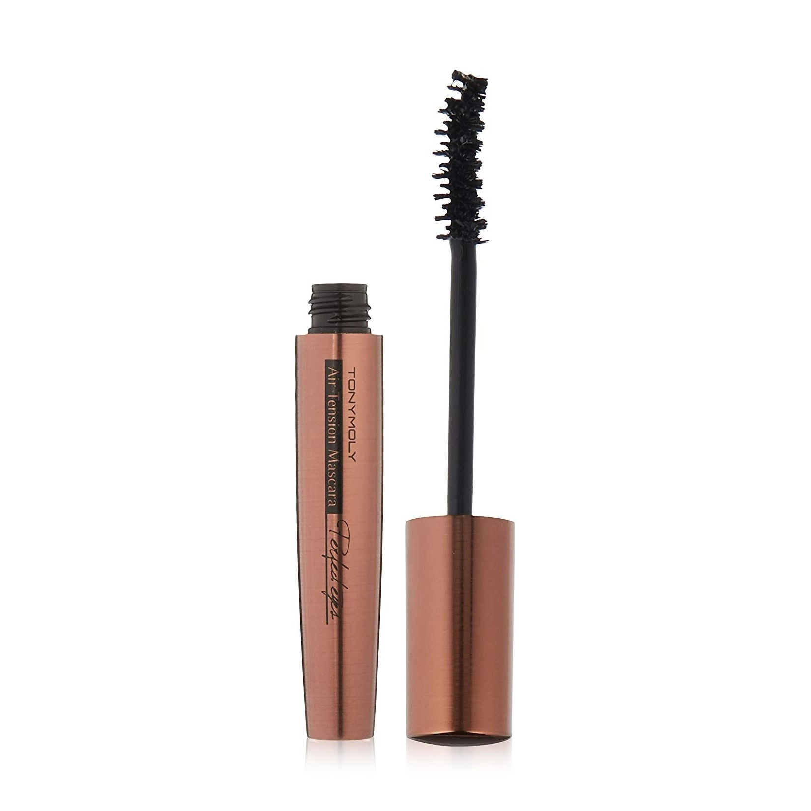 Tony Moly Тушь для ресниц Perfect Eyes 01 Air Tention Mascara, Black, 7 г - фото N1