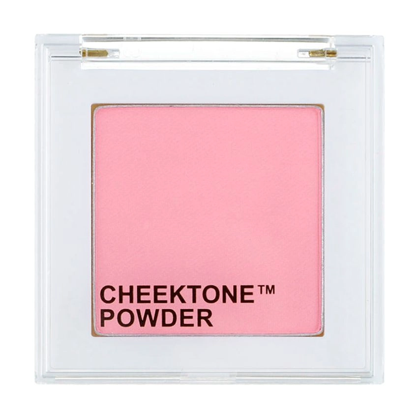 Tony Moly Рум'яна Cheektone Single Blusher P02 Floria Pink, 3.5 г - фото N1