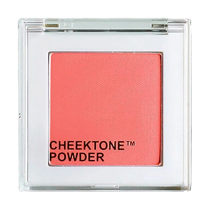 Tony Moly Румяна Cheektone Single Blusher P05 Deep Kiss Lover, 3.5 г - фото N1