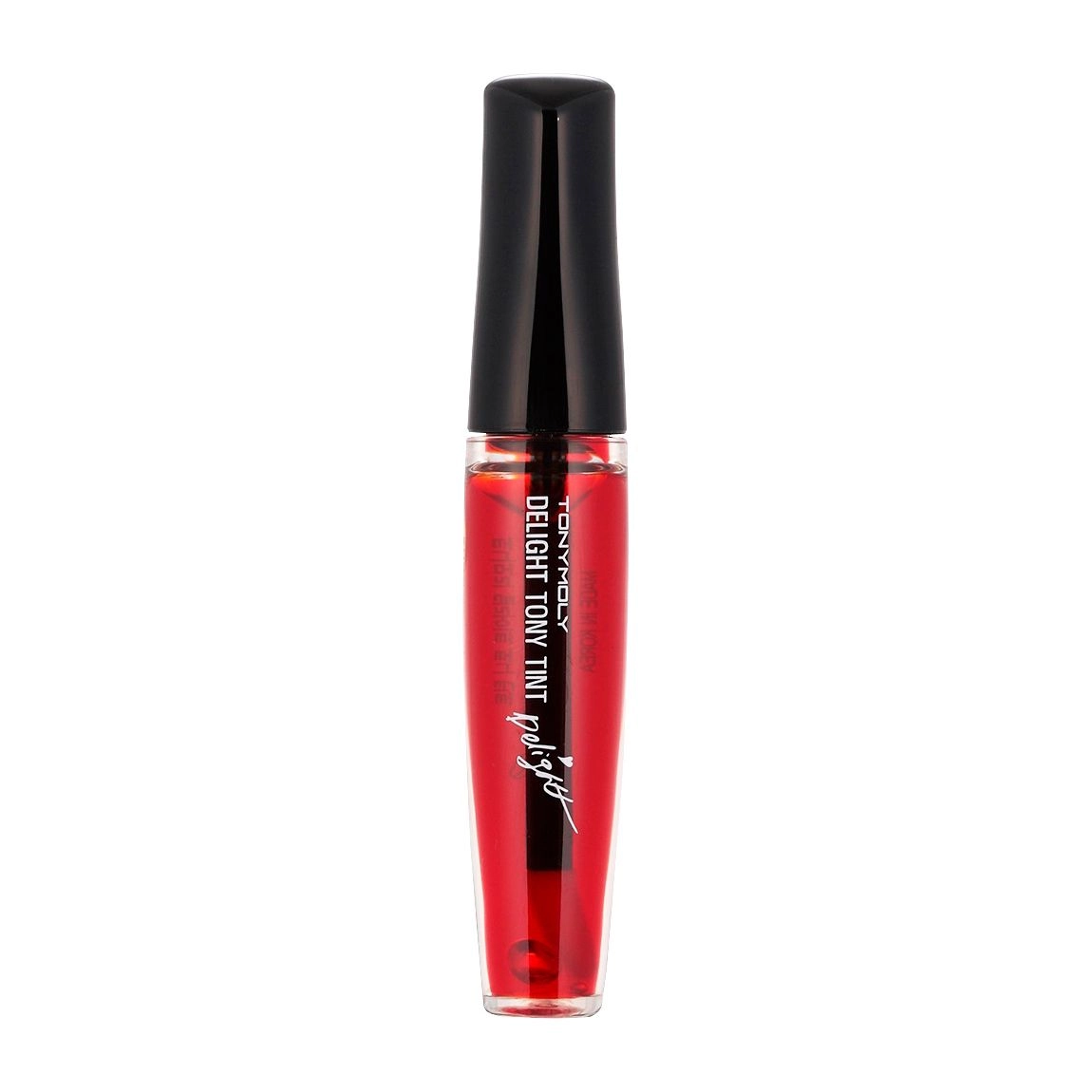 Tony Moly Жидкий тинт для губ Delight Tony Tint, 9 мл - фото N1