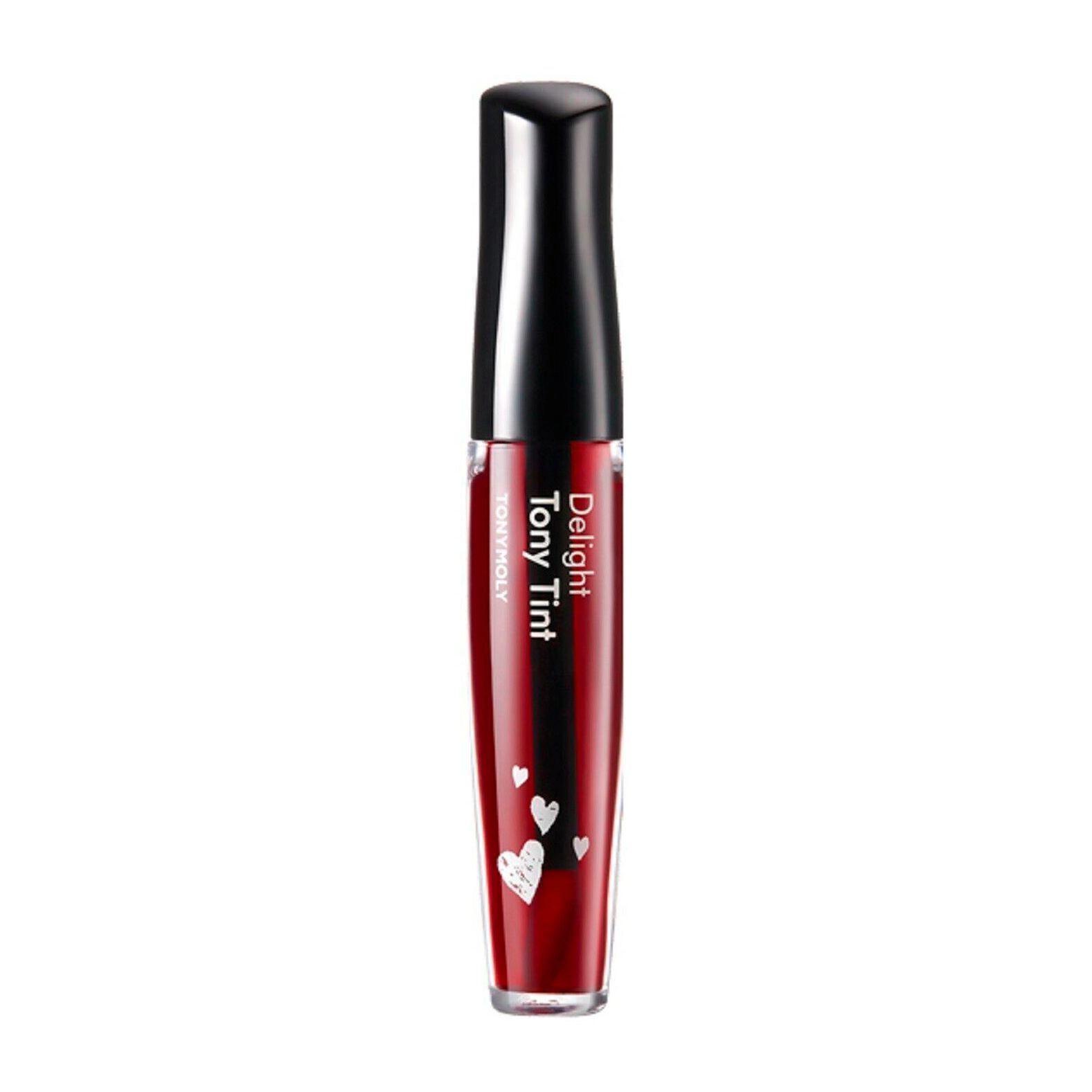 Tony Moly Жидкий тинт для губ Delight Tony Tint 02 Red, 9 мл - фото N1