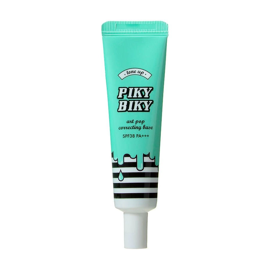 Tony Moly Основа под макияж Pikybiky Art Pop Correcting Base - фото N1