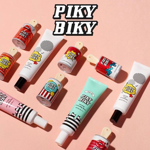 Tony Moly Основа под макияж Pikybiky Art Pop Correcting Base - фото N3