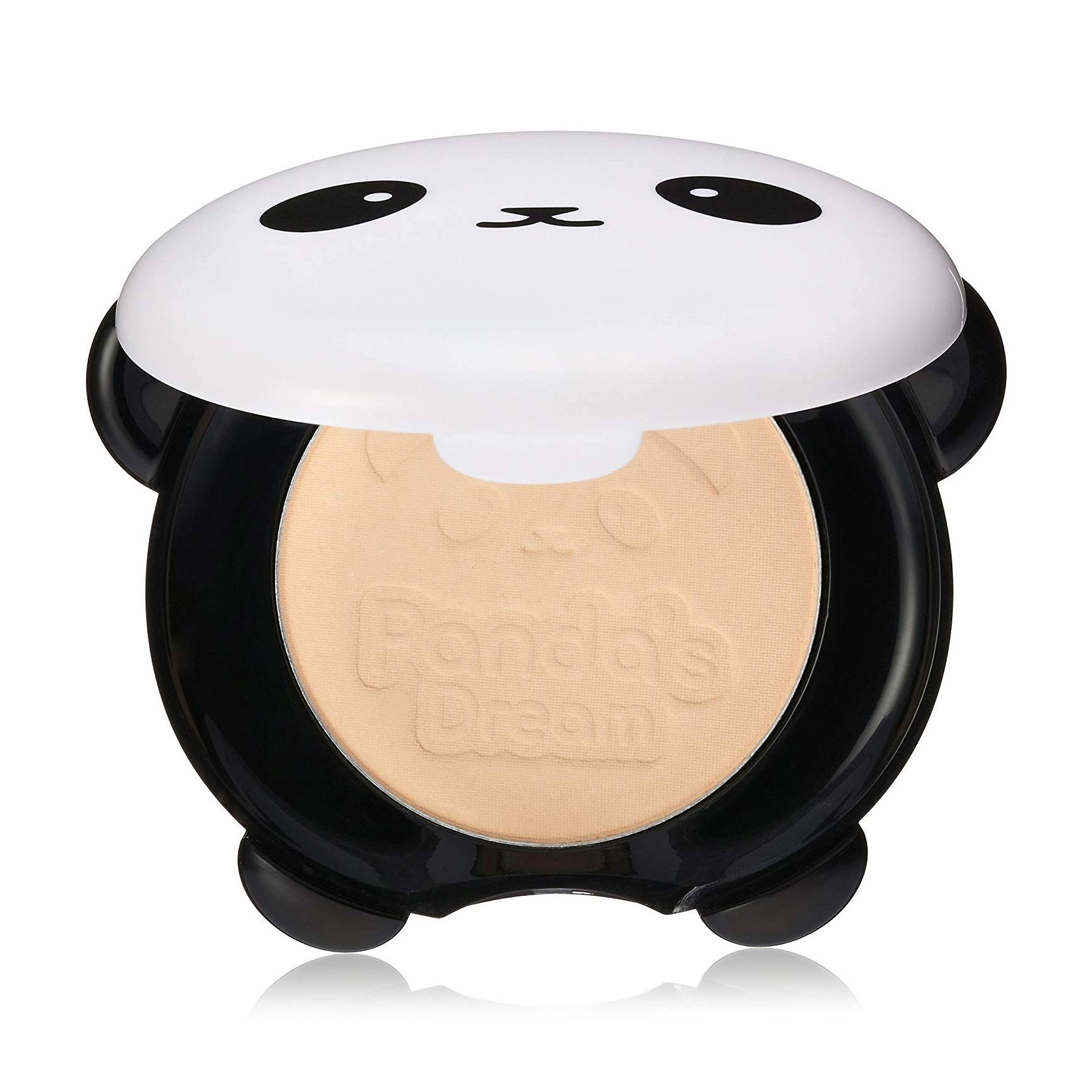 Tony Moly Компактная матирующая пудра для лица Panda's Dream Clear Pact, 10 г - фото N1