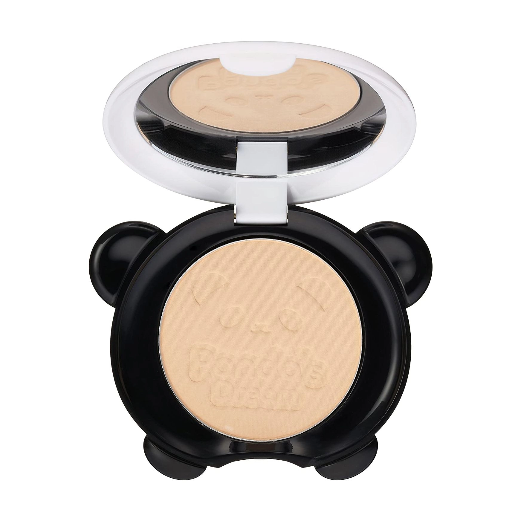 Tony Moly Компактна матувальна пудра для обличчя Panda's Dream Clear Pact, 10 г - фото N3