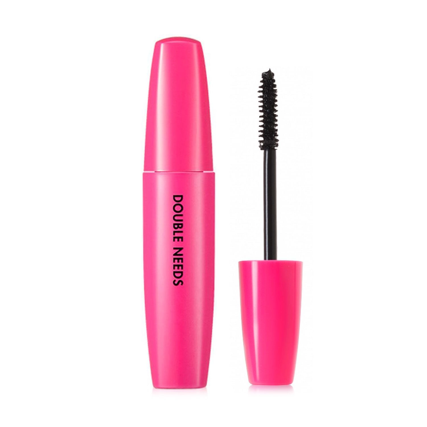 Tony Moly Тушь для ресниц Double Needs Pang Pang Mascara 02 Curling Pang черная, 12 г - фото N1