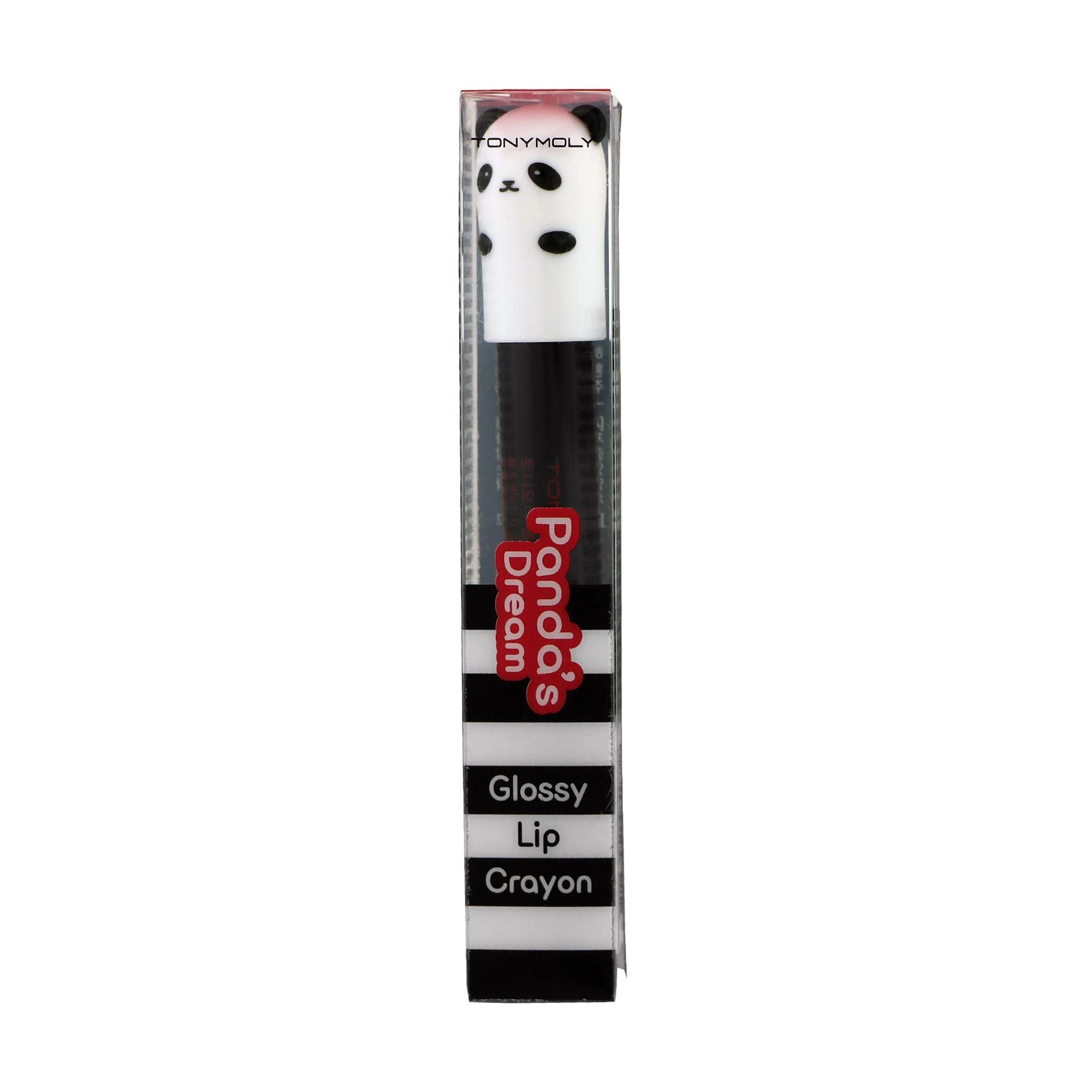 Tony Moly Карандаш-помада для губ PandaS Dream Glossy Lip Crayon, 1.5 г - фото N1